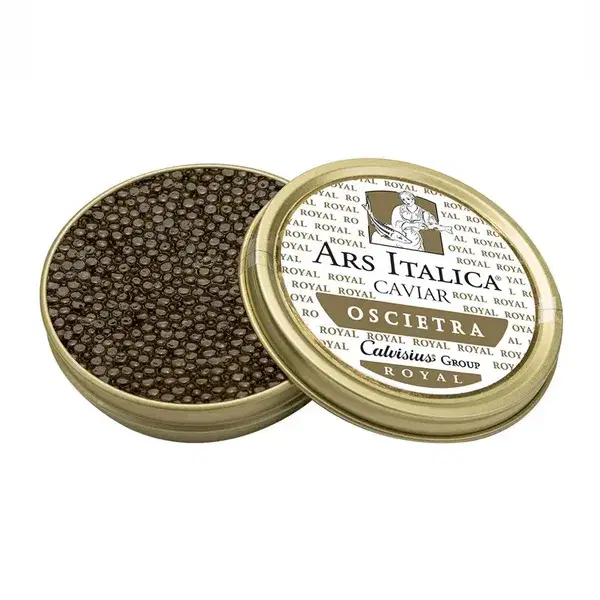 ARS Italica Oscietra Caviar