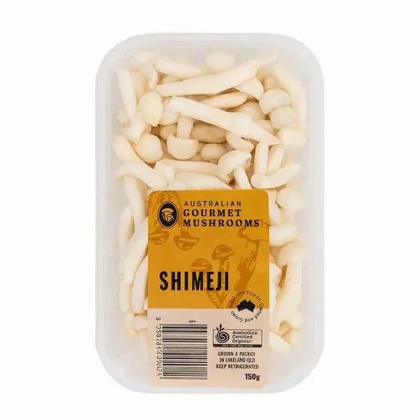 Australian Gourmet Mushrooms Shimeji 150g