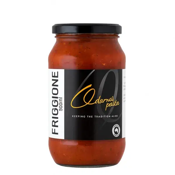 Adamo’s Pasta Friggione