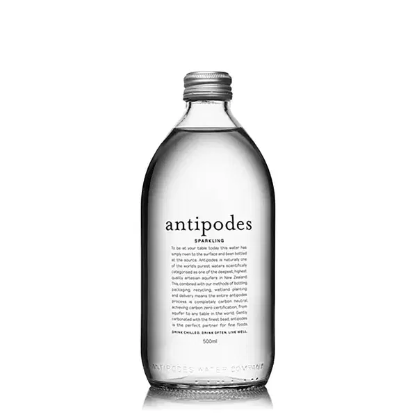Antipodes Sparkling Water 500ml