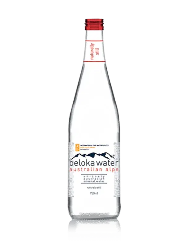 Beloka Water Australian Alps Naturally Still Water 750ml