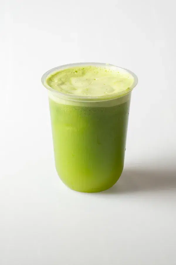 The Corfu Fresh Green Juice