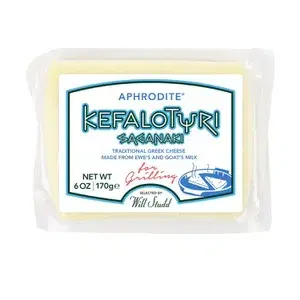 Aphrodite Kefaloturi Saganaki Greek Cheese 170g