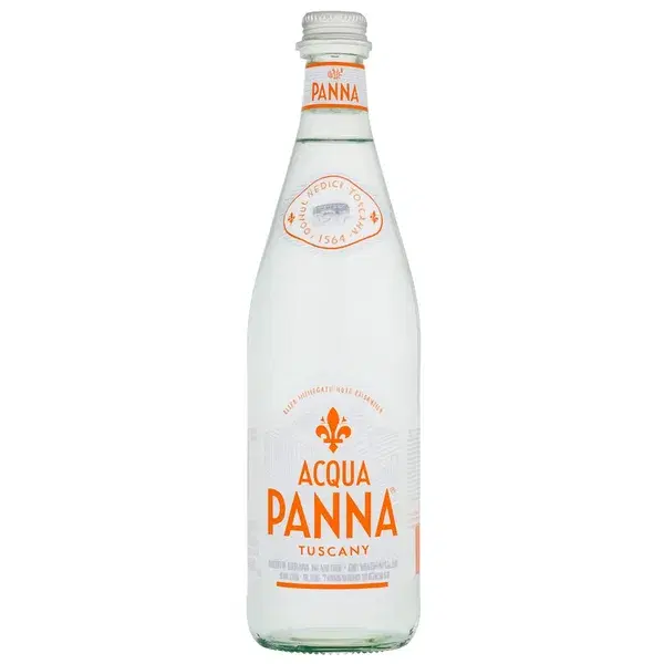Acqua Panna Tuscany Natural Mineral Water 750ml