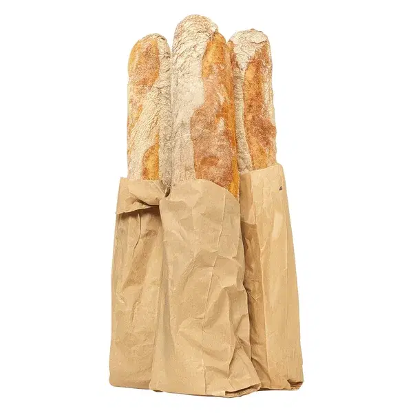 650g White Baguette
