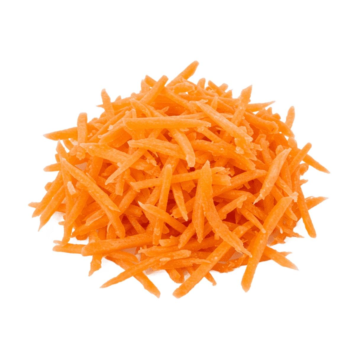 Carrot Shred