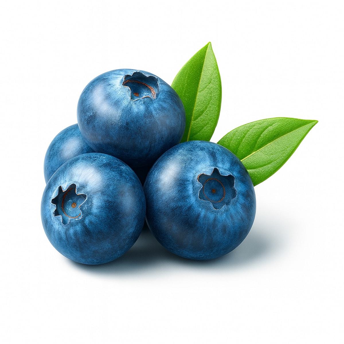 BLUEBERRY 125GR