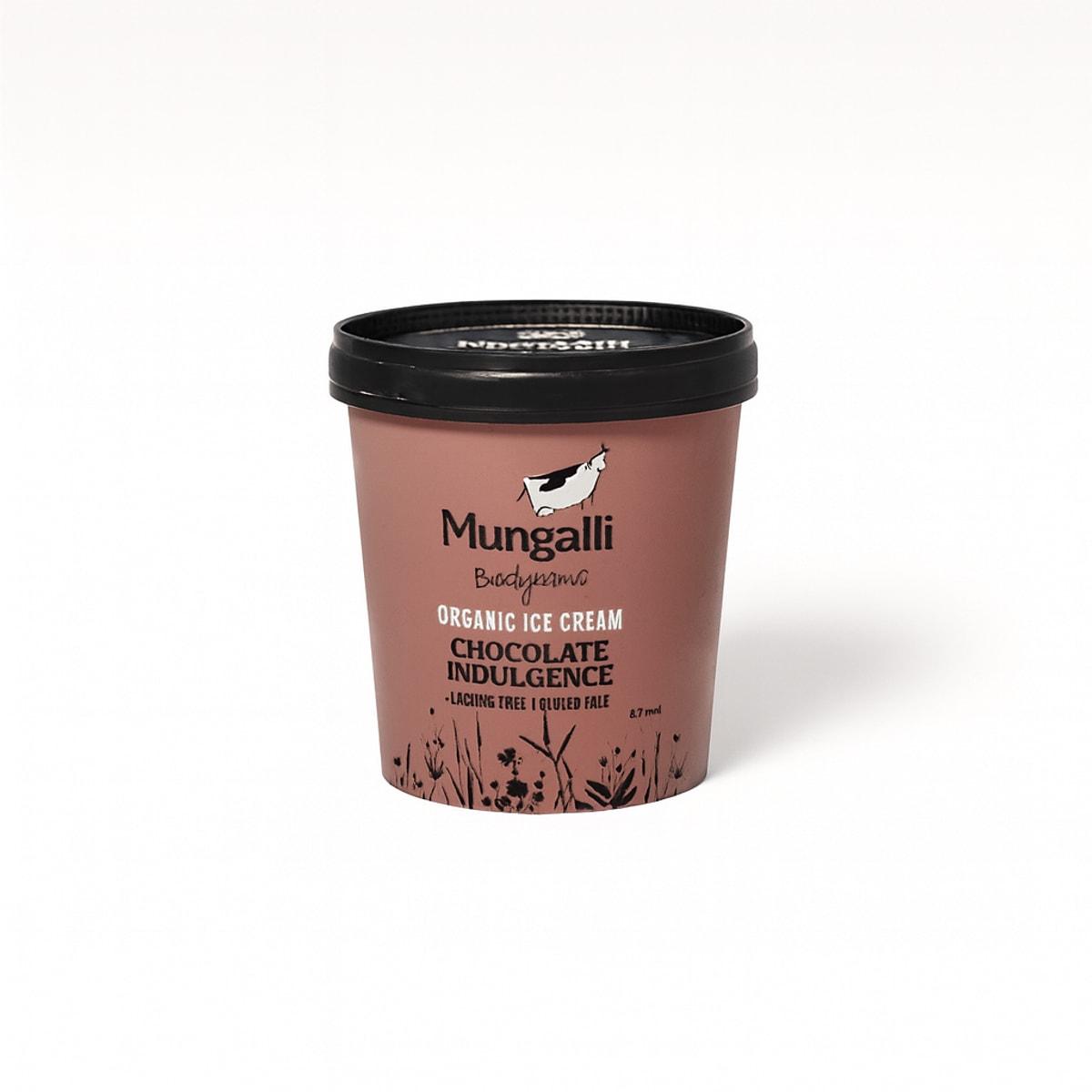 Mungalli Ice Cream Choc Indulgence 475ml
