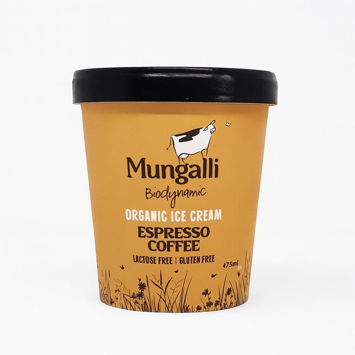 Mungalli Ice Cream Espresso Coffee 475ml