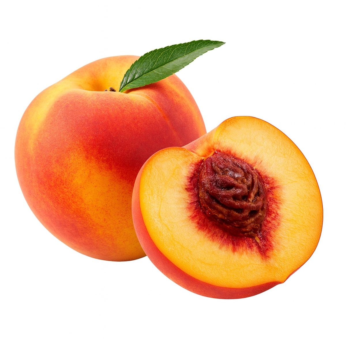 YELLOW PEACH