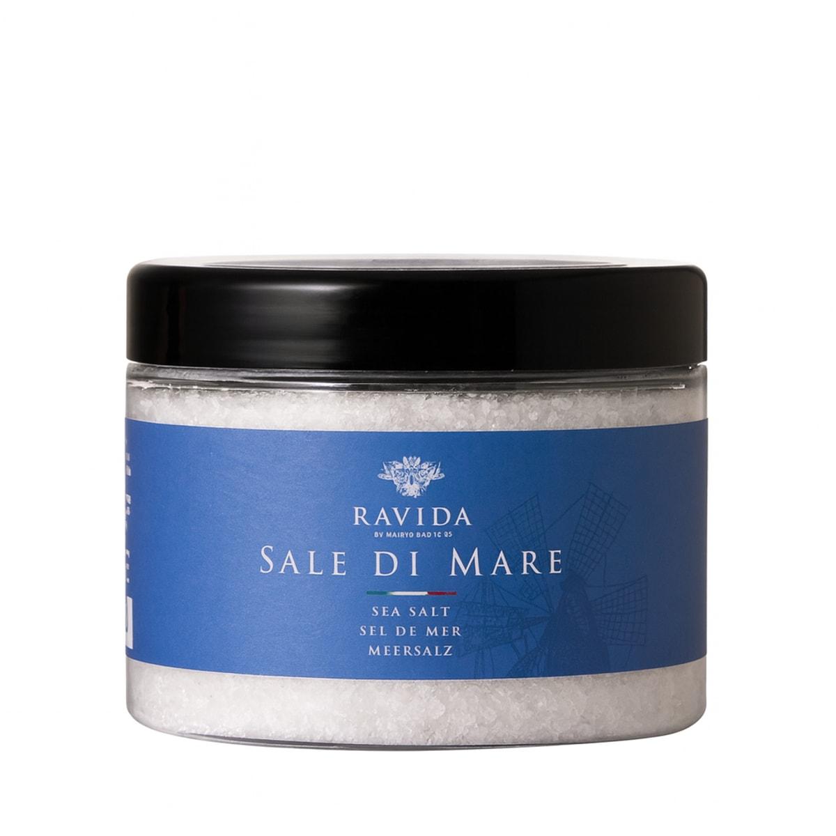 Ravida Sicilian Sea Salt