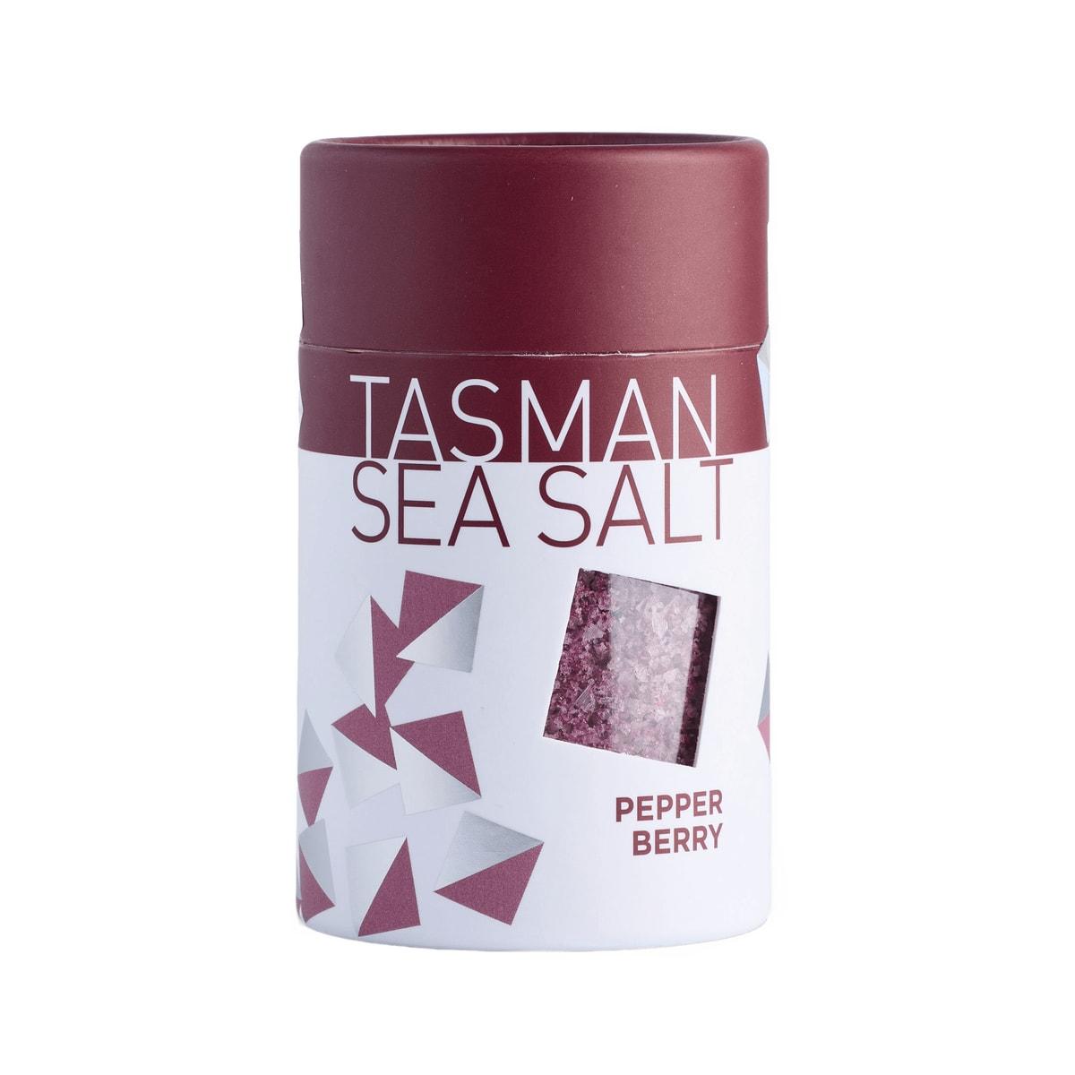 Tasman Sea Salt Pepper Berry 80g