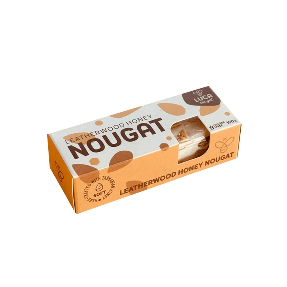 Luca Leatherwood Honey Nougat