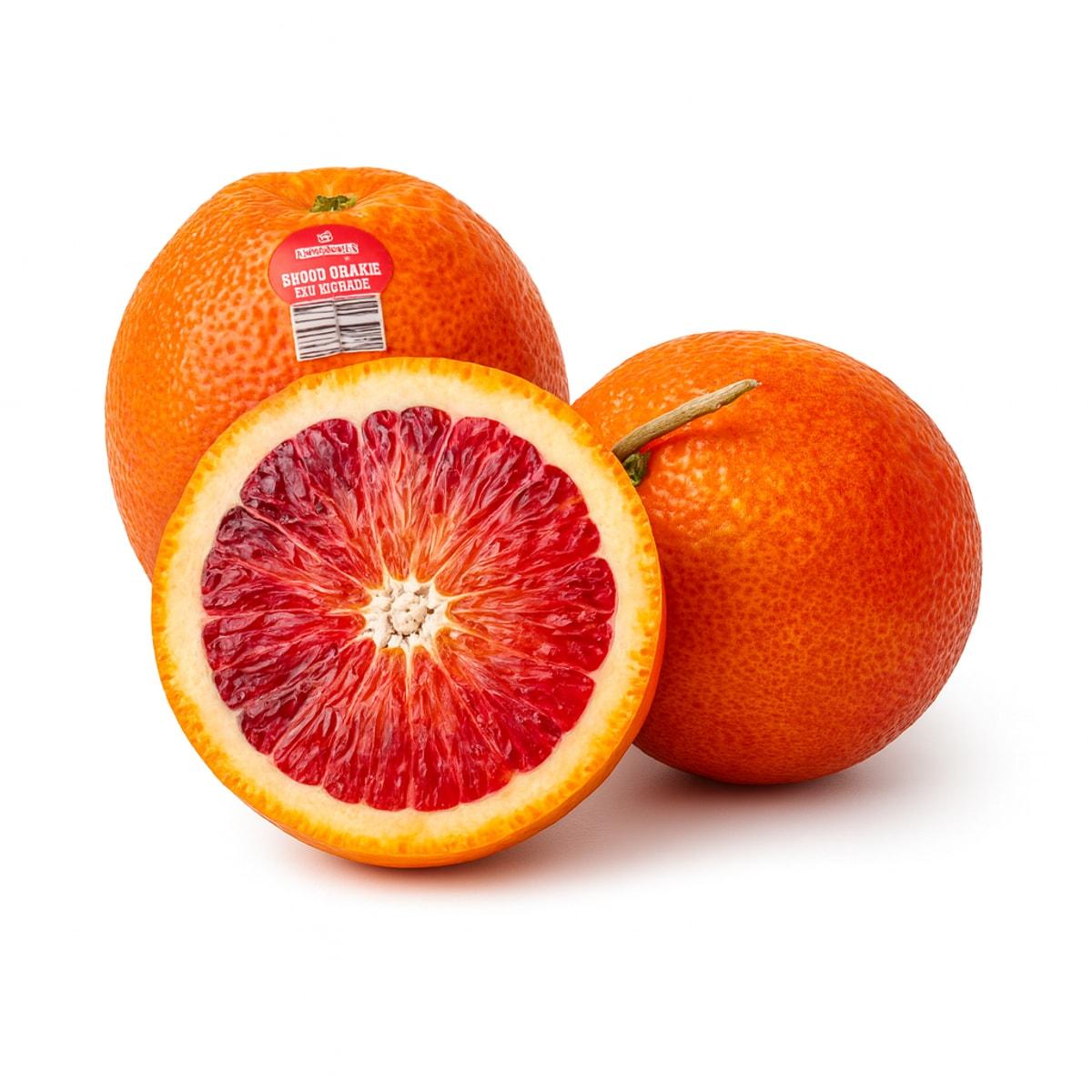 Orange Blood