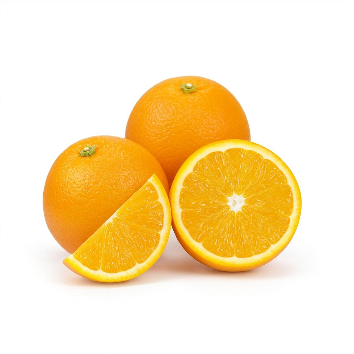Navel Oranges