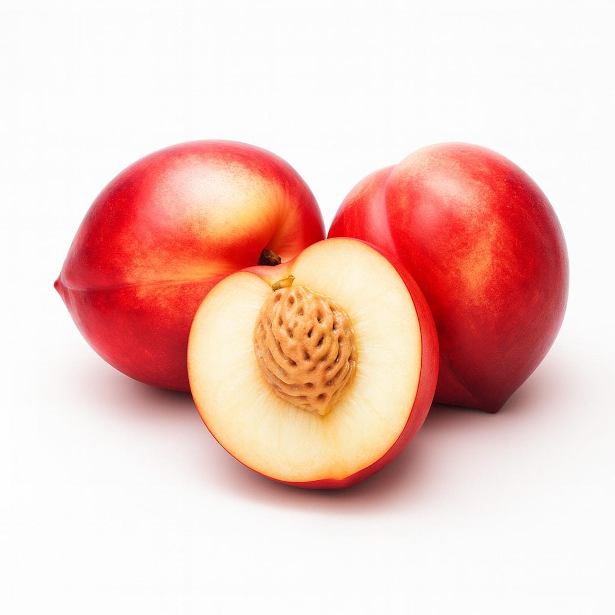 NECTARINE WHITE