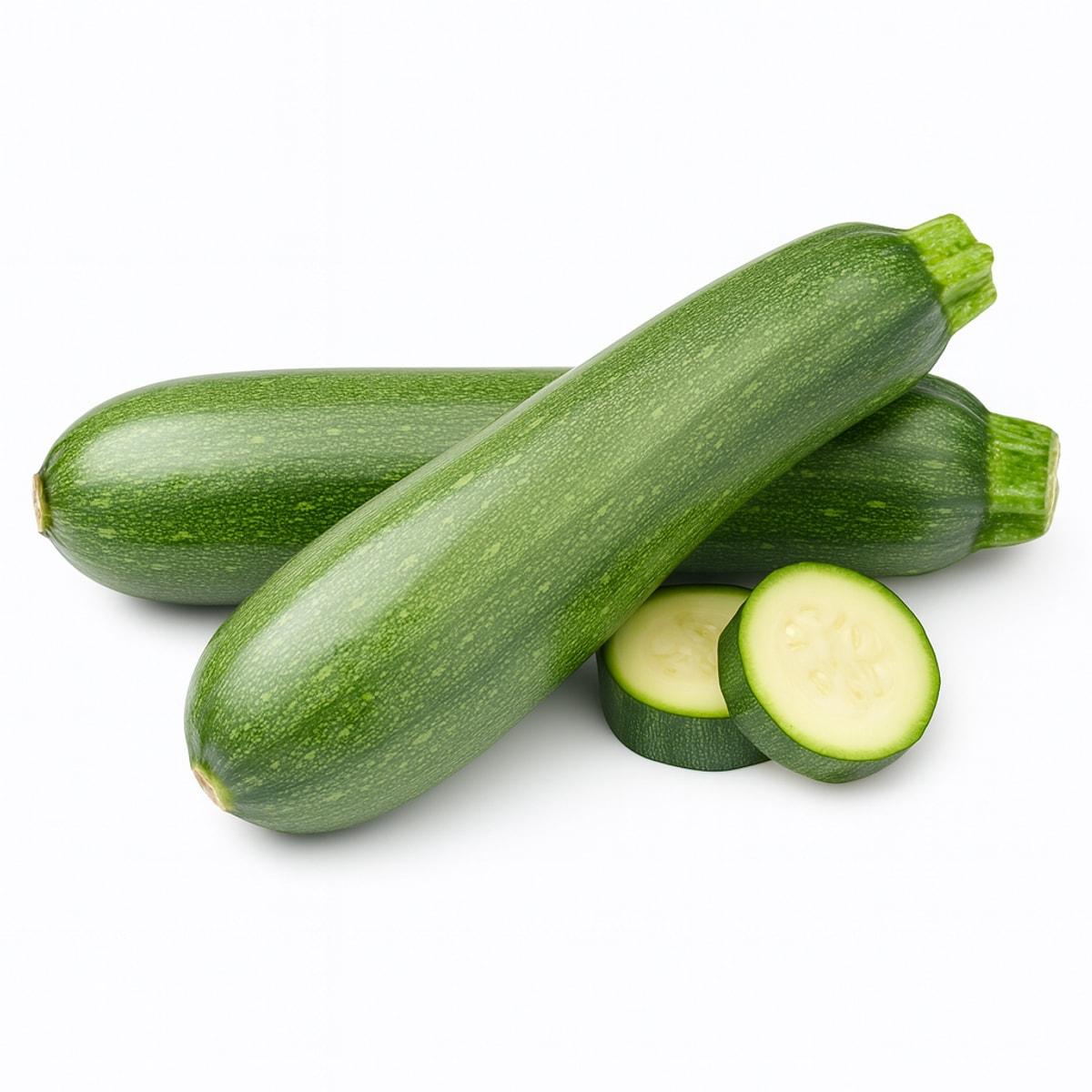 ZUCCHINI GREEN