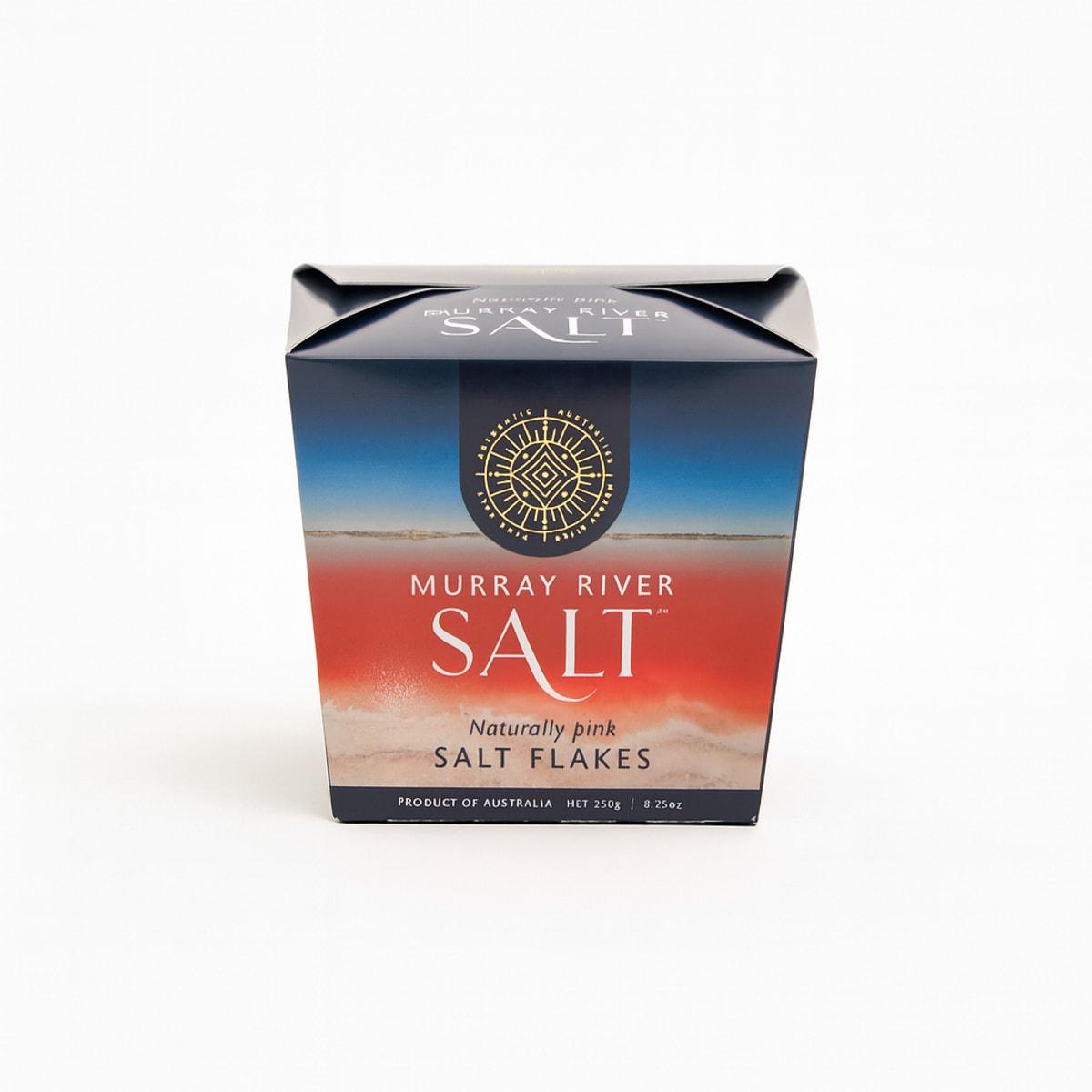 Murray River Pink Salt Flakes 250g