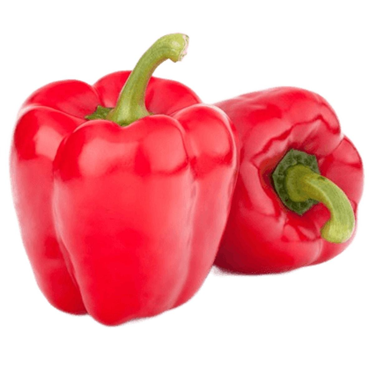 Capsicum Red