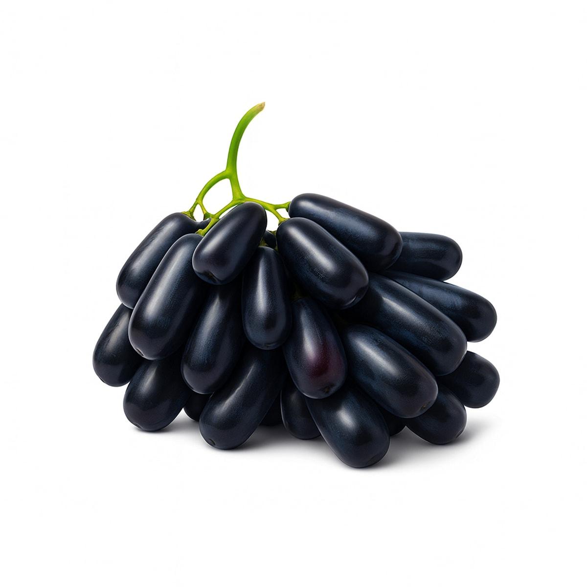 Black Grape Sweet Sapphire