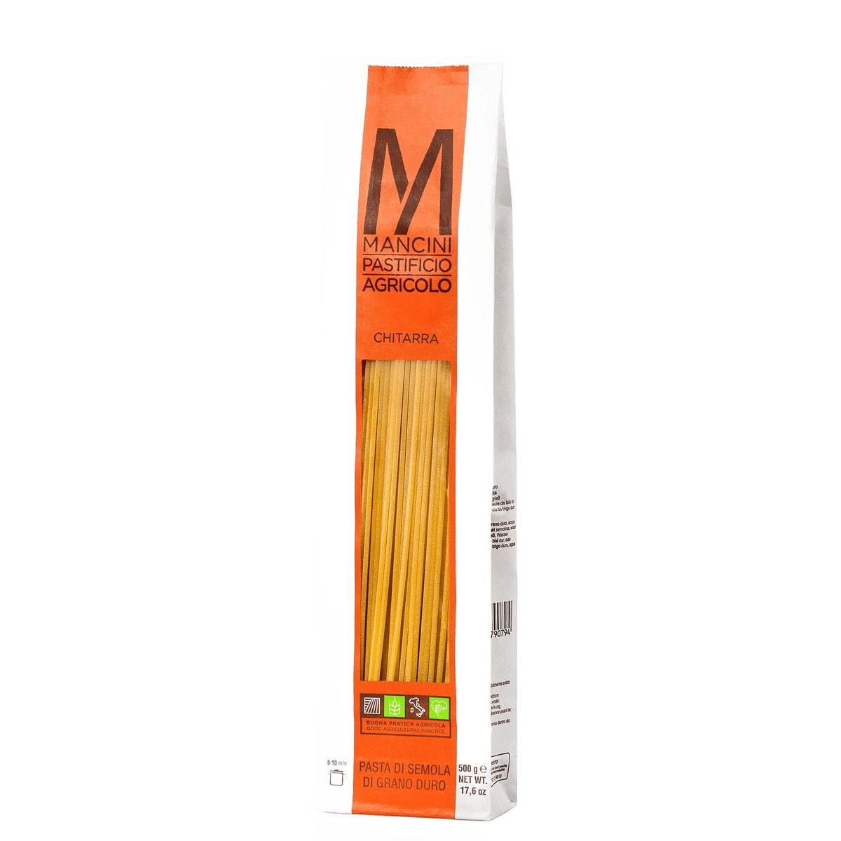 Mancini Chitarra Pasta 500g