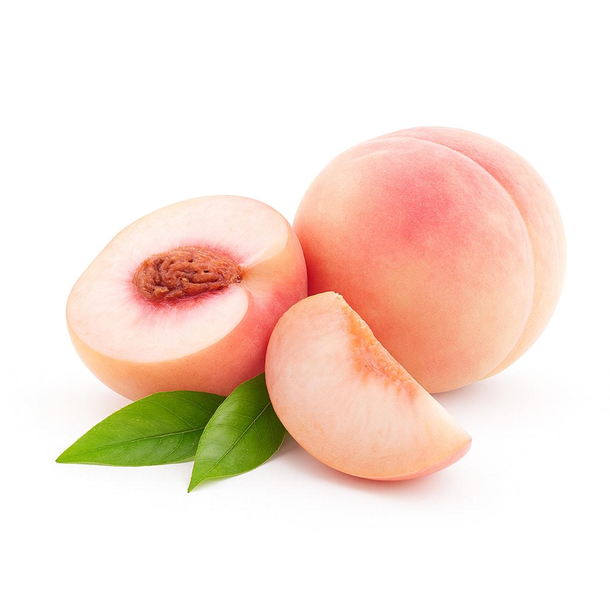 WHITE PEACH