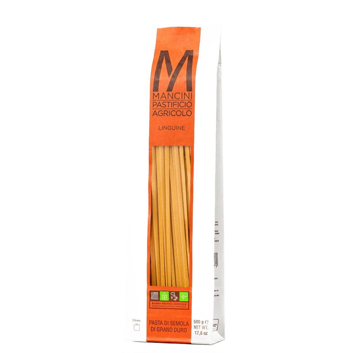 Mancini Linguine Pasta 500g