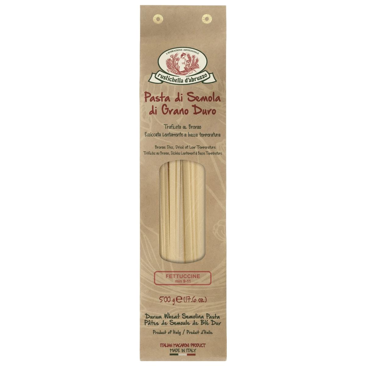 Rustichella d'Abruzzo Fettuccine
