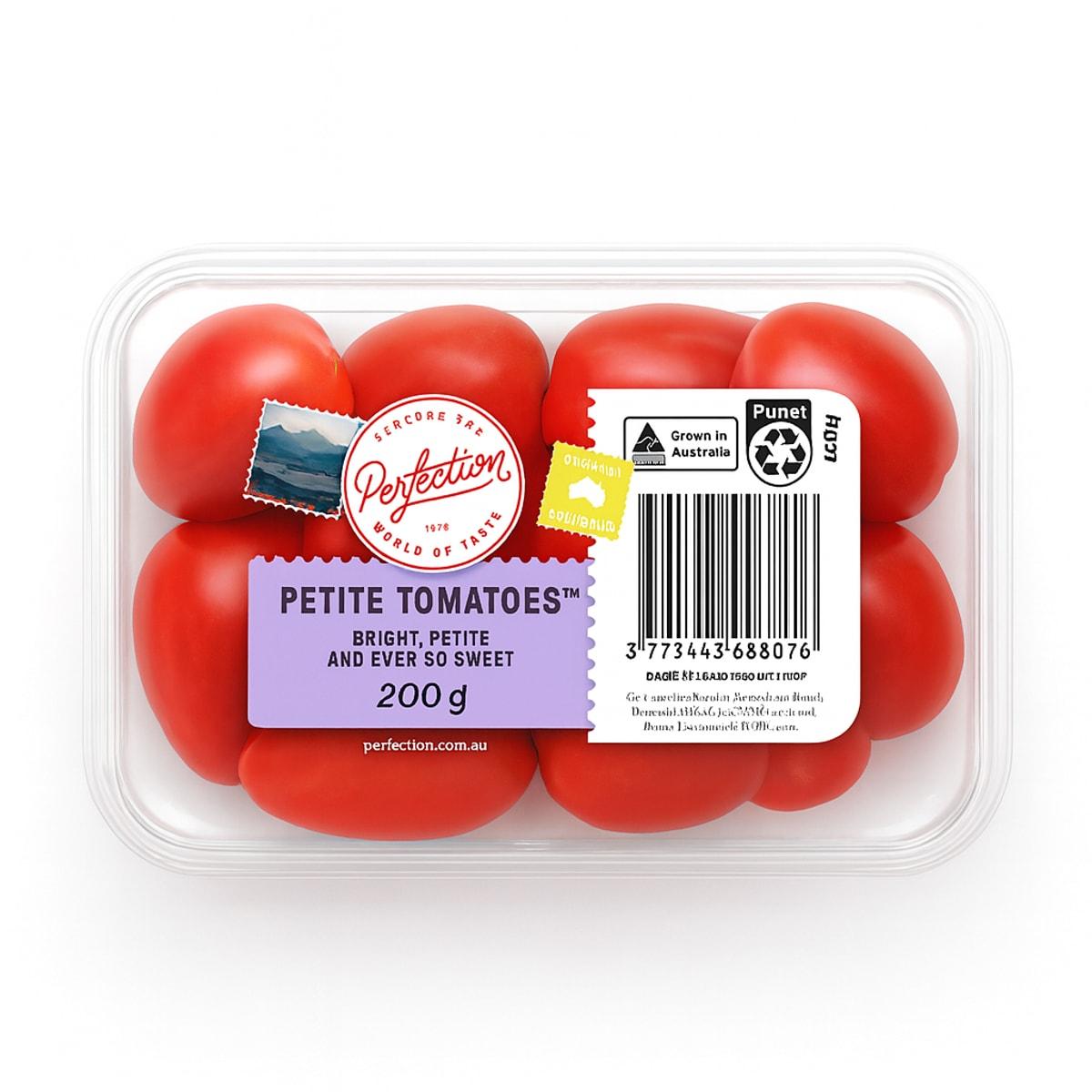 TOMATO SNACKING