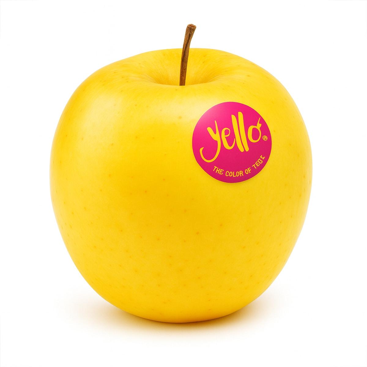 APPLE YELLO