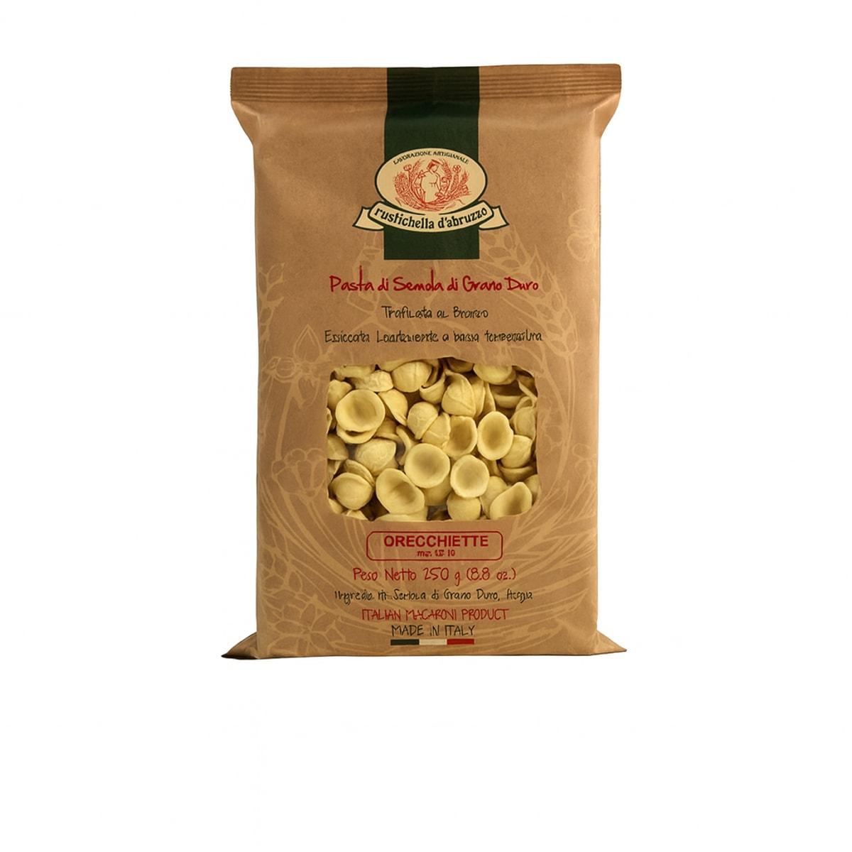 Rustichella d'Abruzzo Orecchiette Pasta 250g